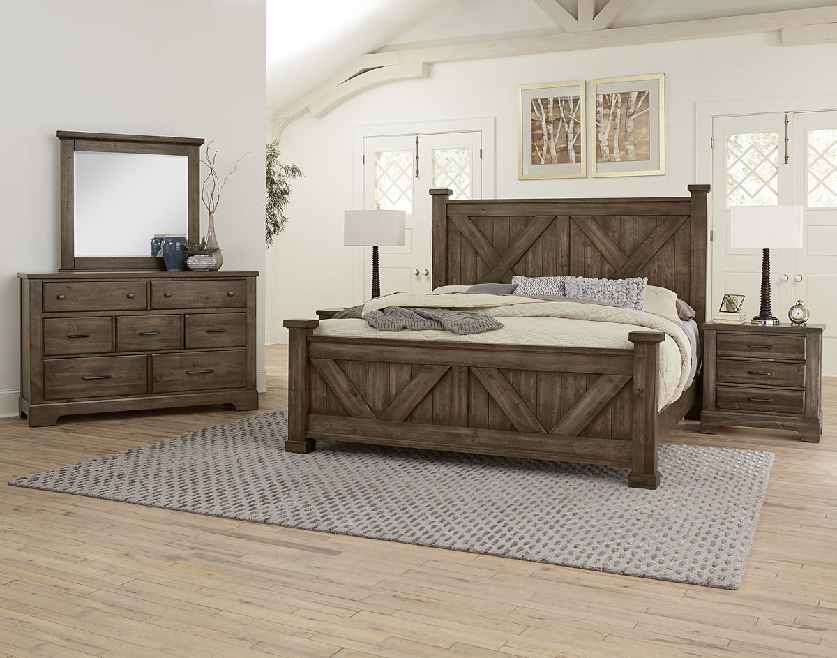 Cool Rustic Bedroom Collection