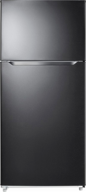 CONSERVATOR 18.0 Cubic Foot Top Mount Refrigerator with Pocket Handle
Adjustable Legs
Temperature Control
Frost Free Design
Energy Star Rated in White