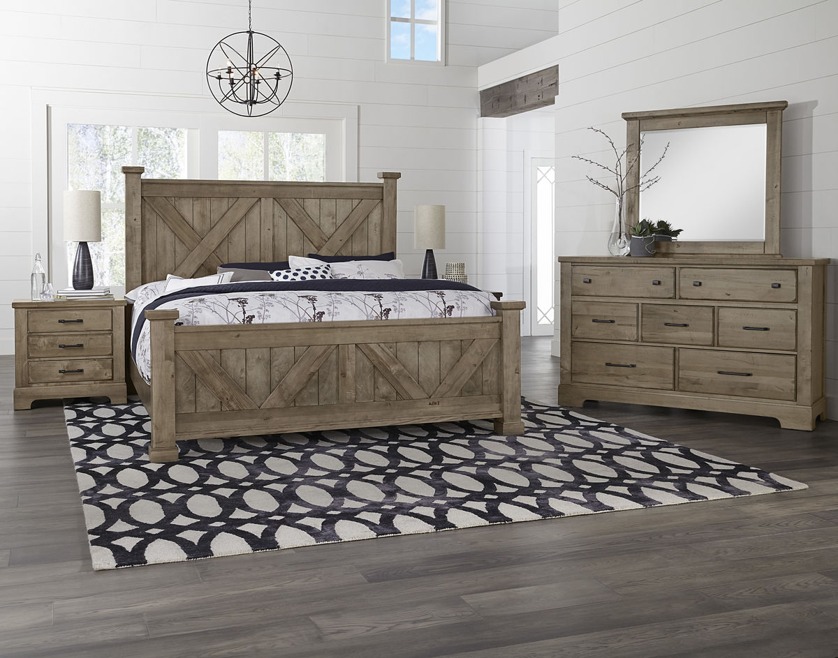 Cool Rustic Bedroom Collection