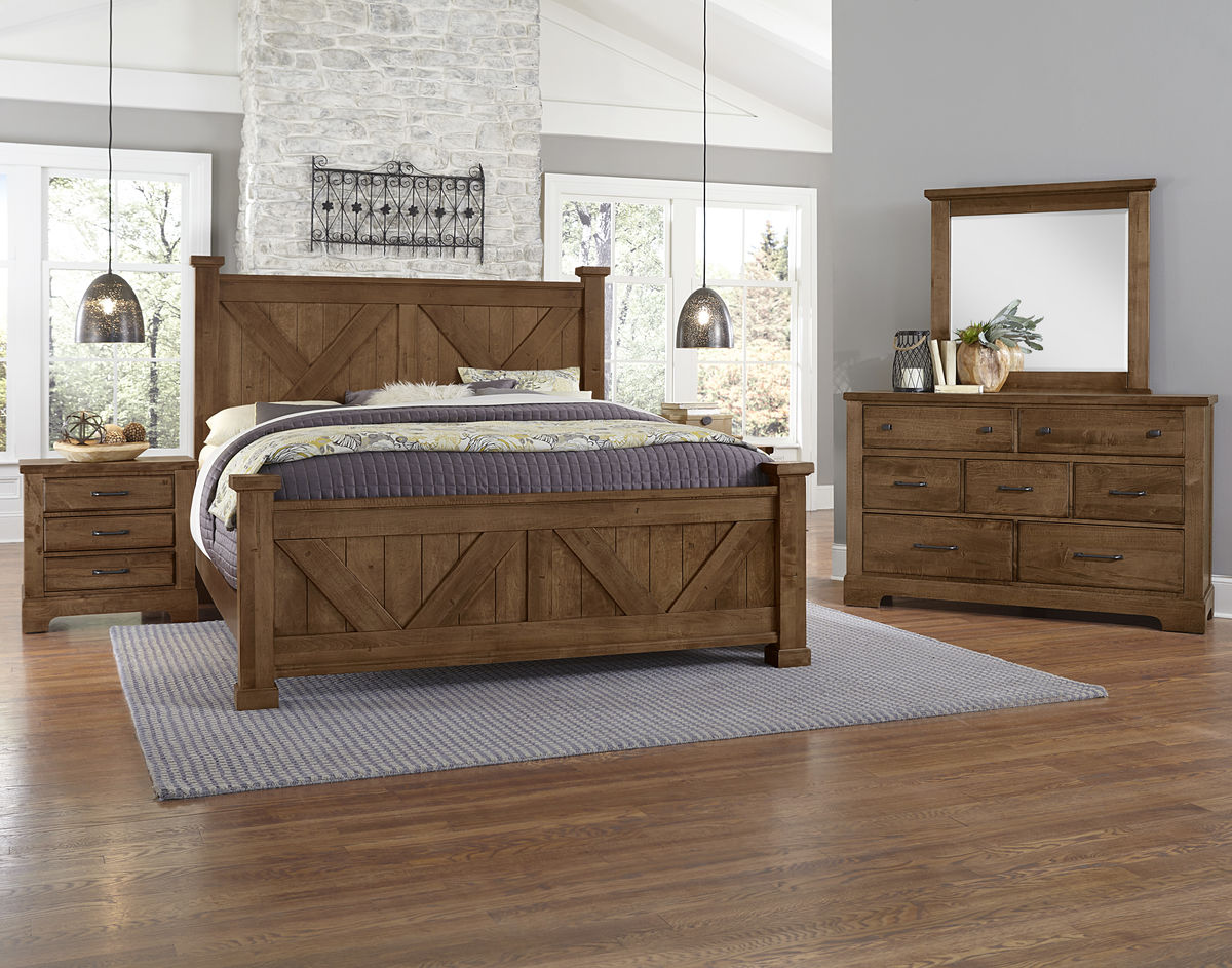 Cool Rustic Bedroom Collection