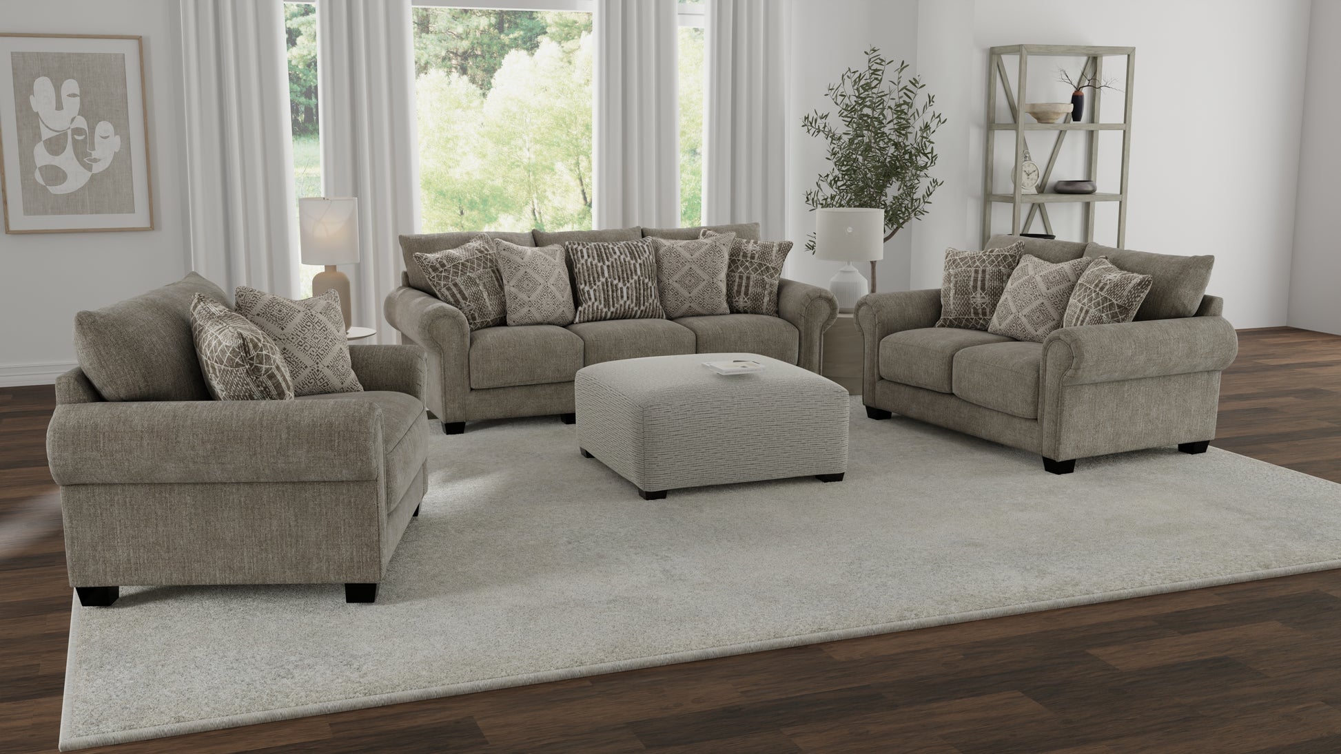 Barrett Collection