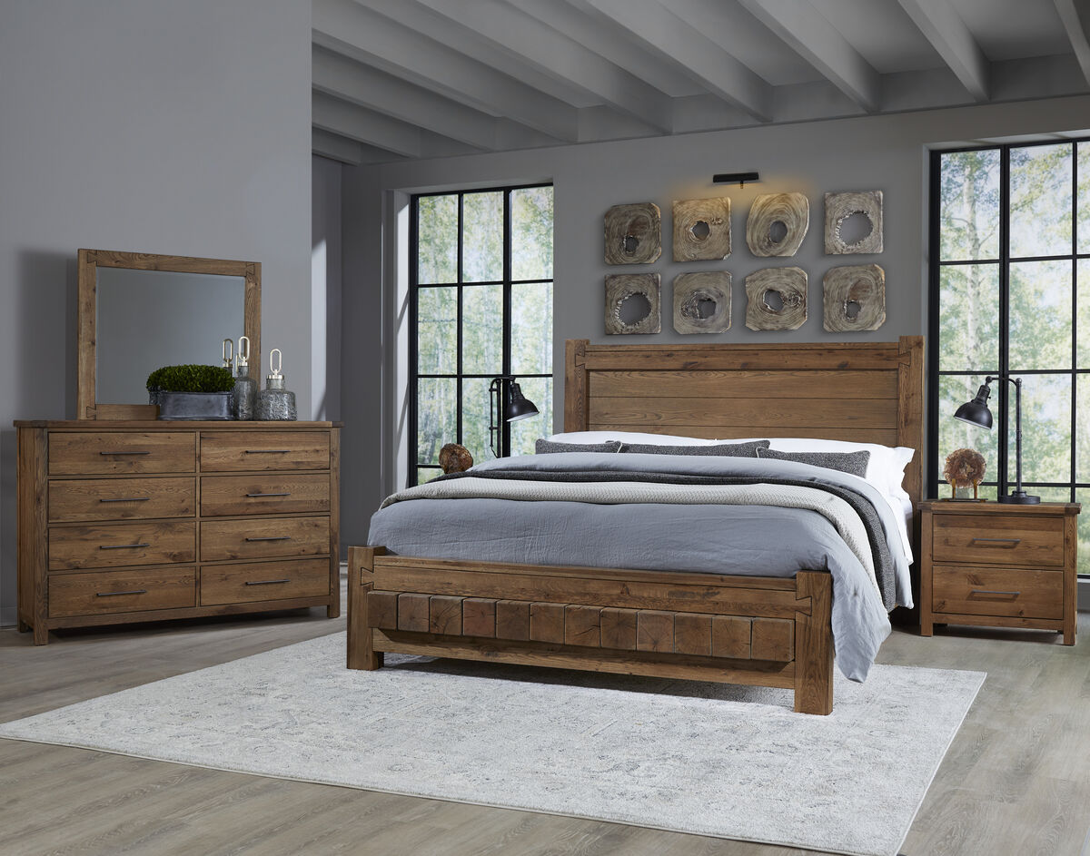 Dovetail Bedroom Collection