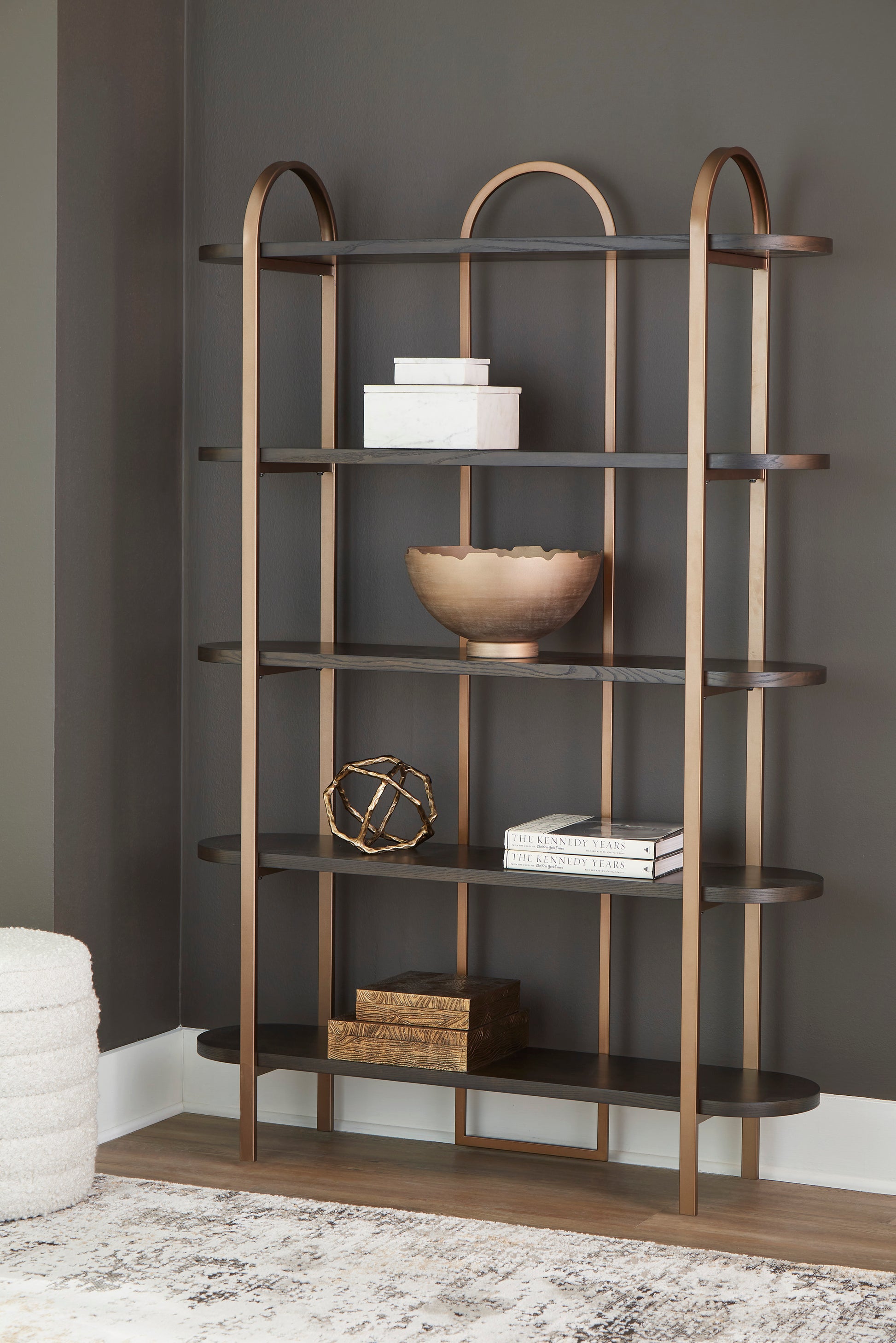 Brentmore Bookcase