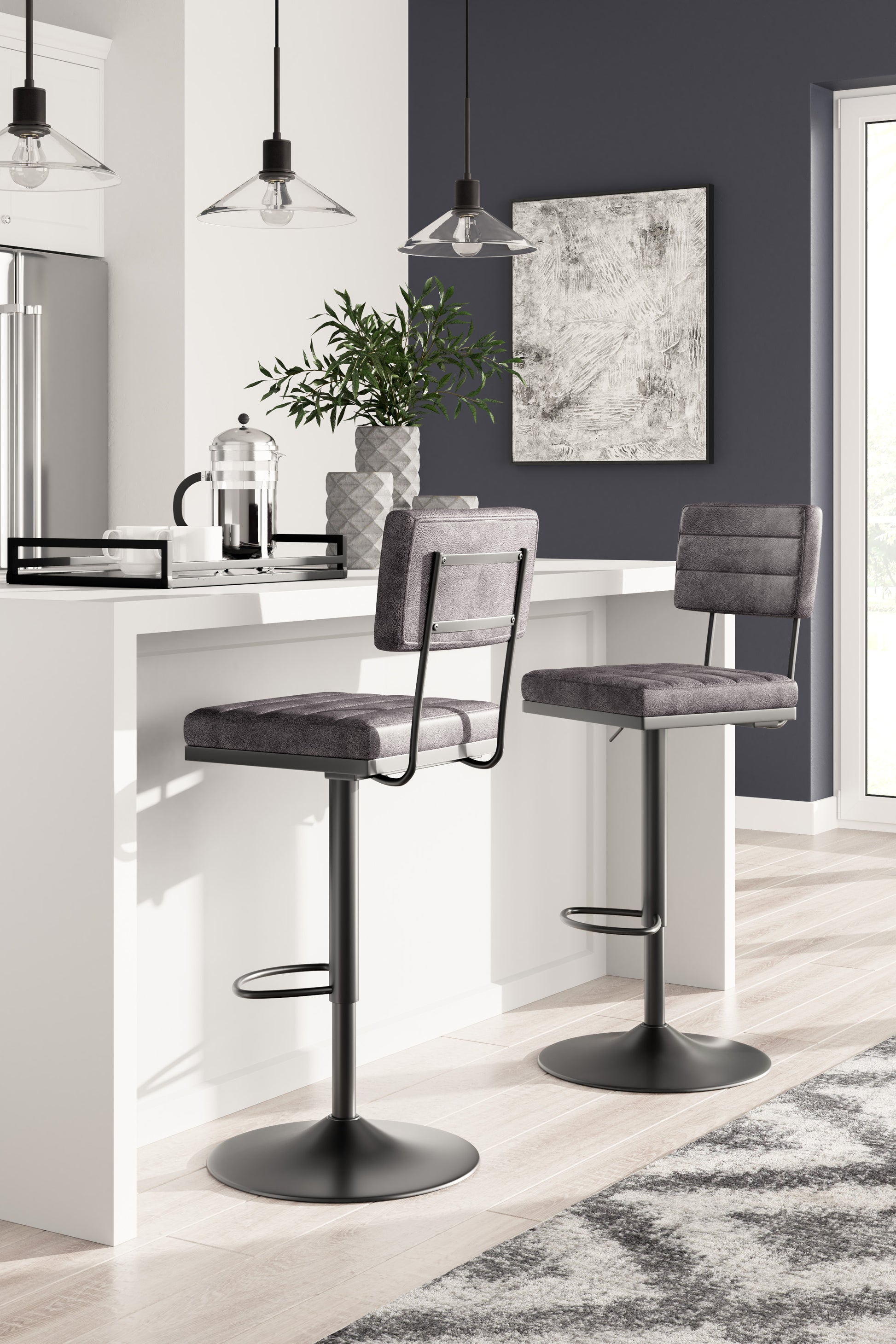 Strumford Barstools