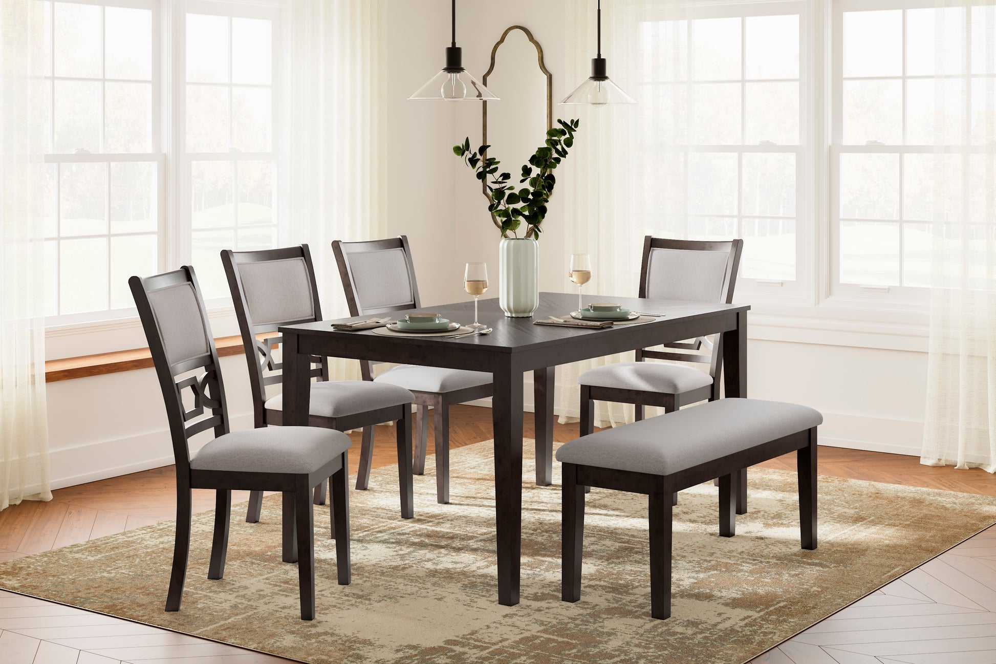 Langwest Dining Collection