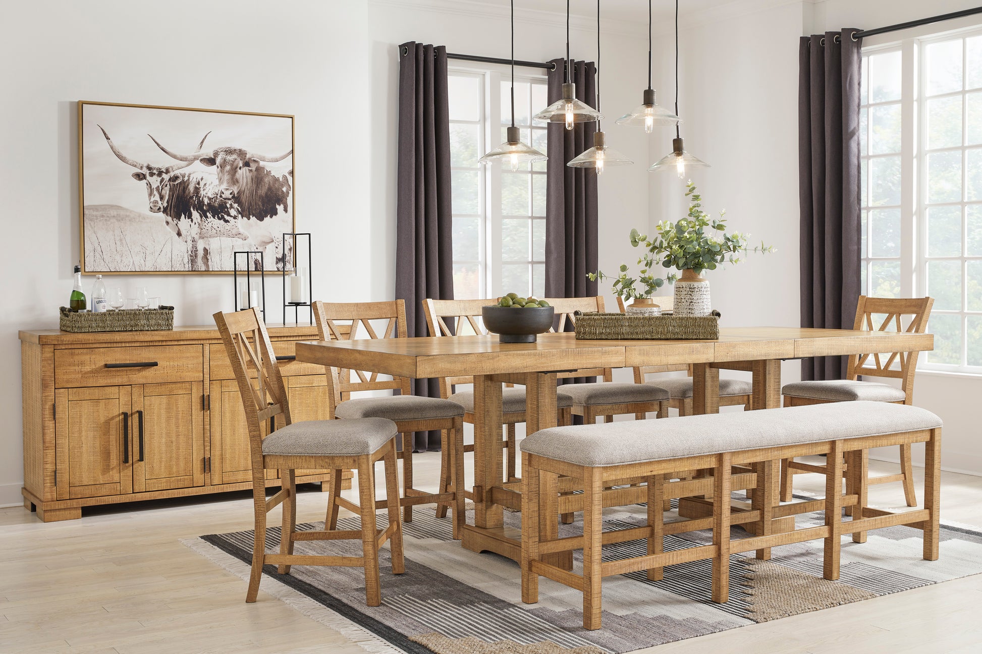 Havonplane Dining collection