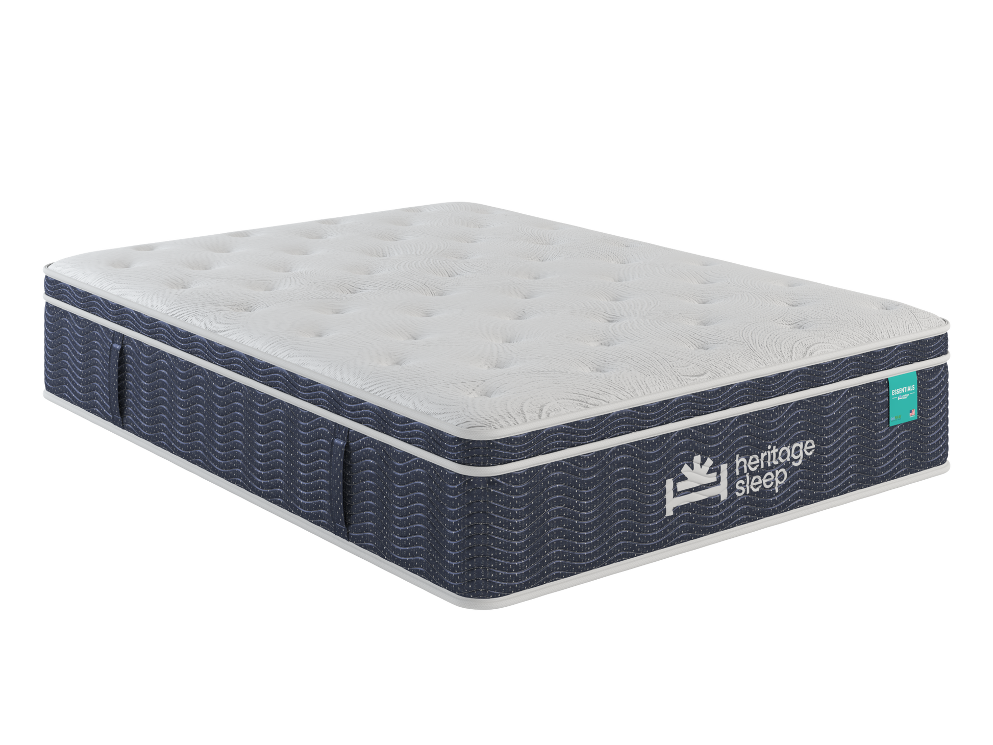 Heritage E3000 Mattress Collection