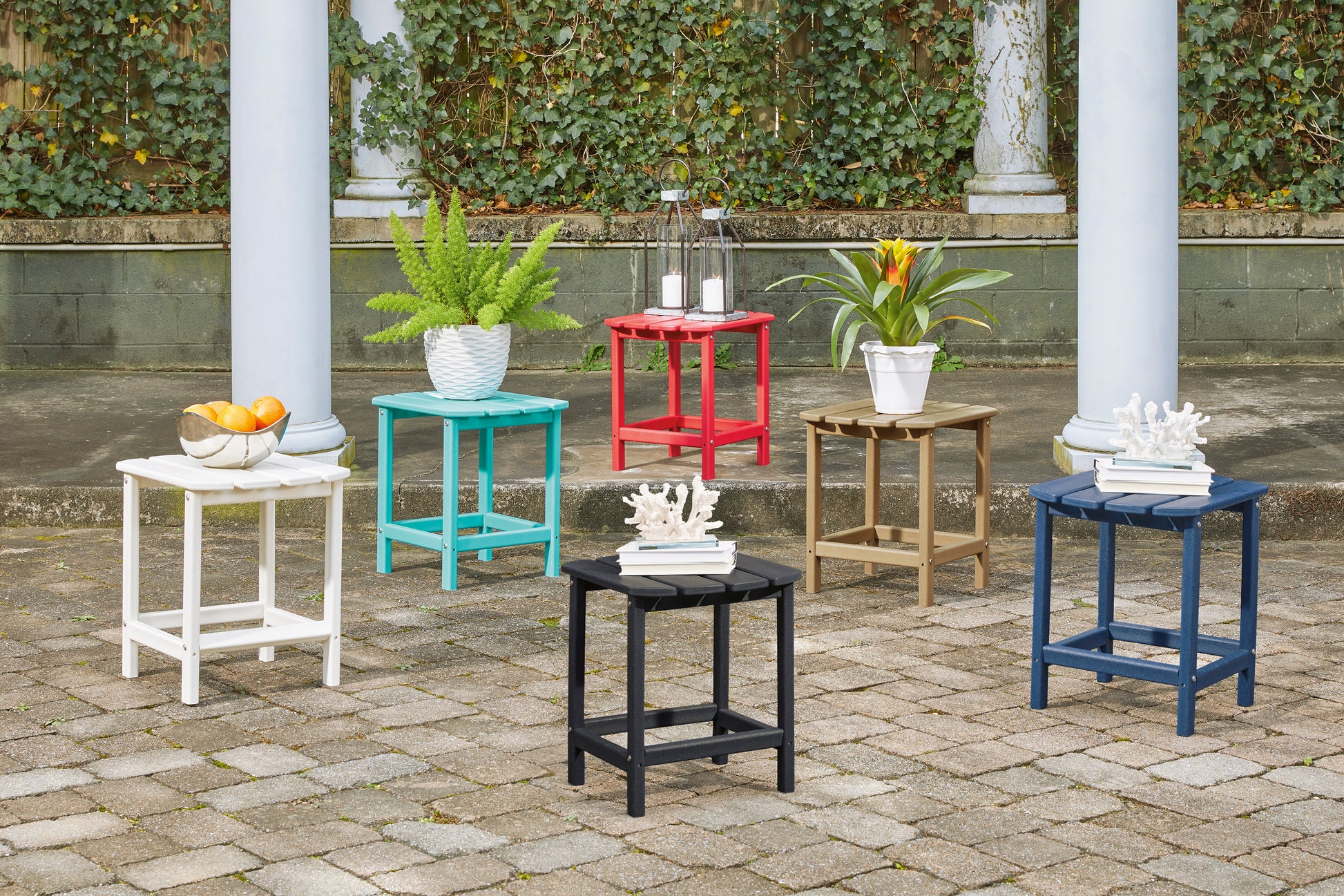 Sundown Treasure End Tables