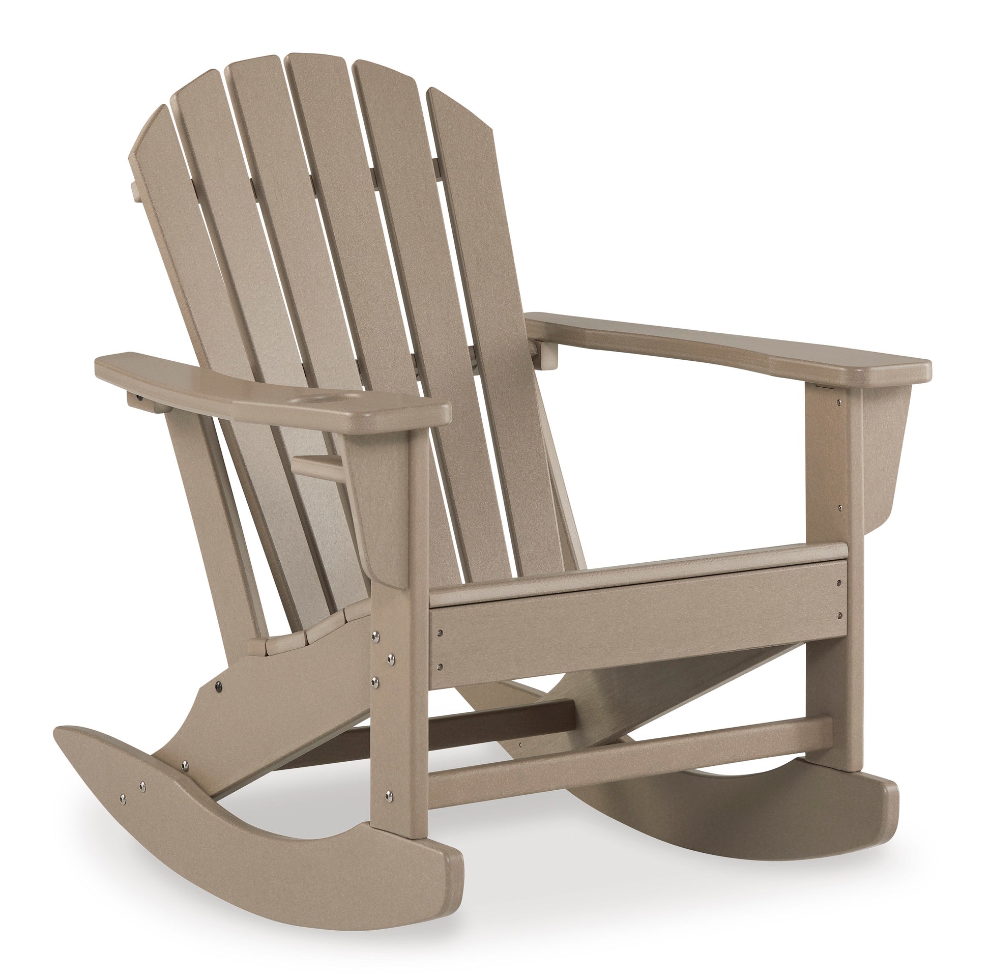 Sundown Treasure Rocking Adirondack Chairs