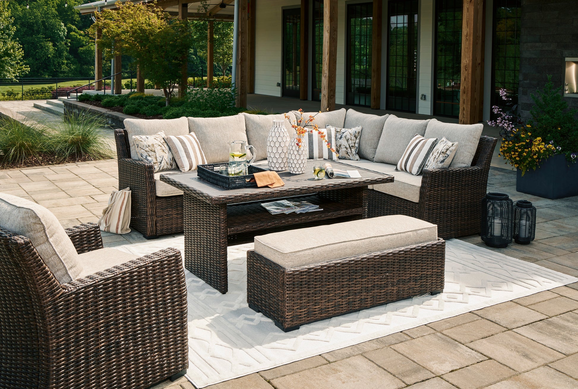 Brook Ranch Collection