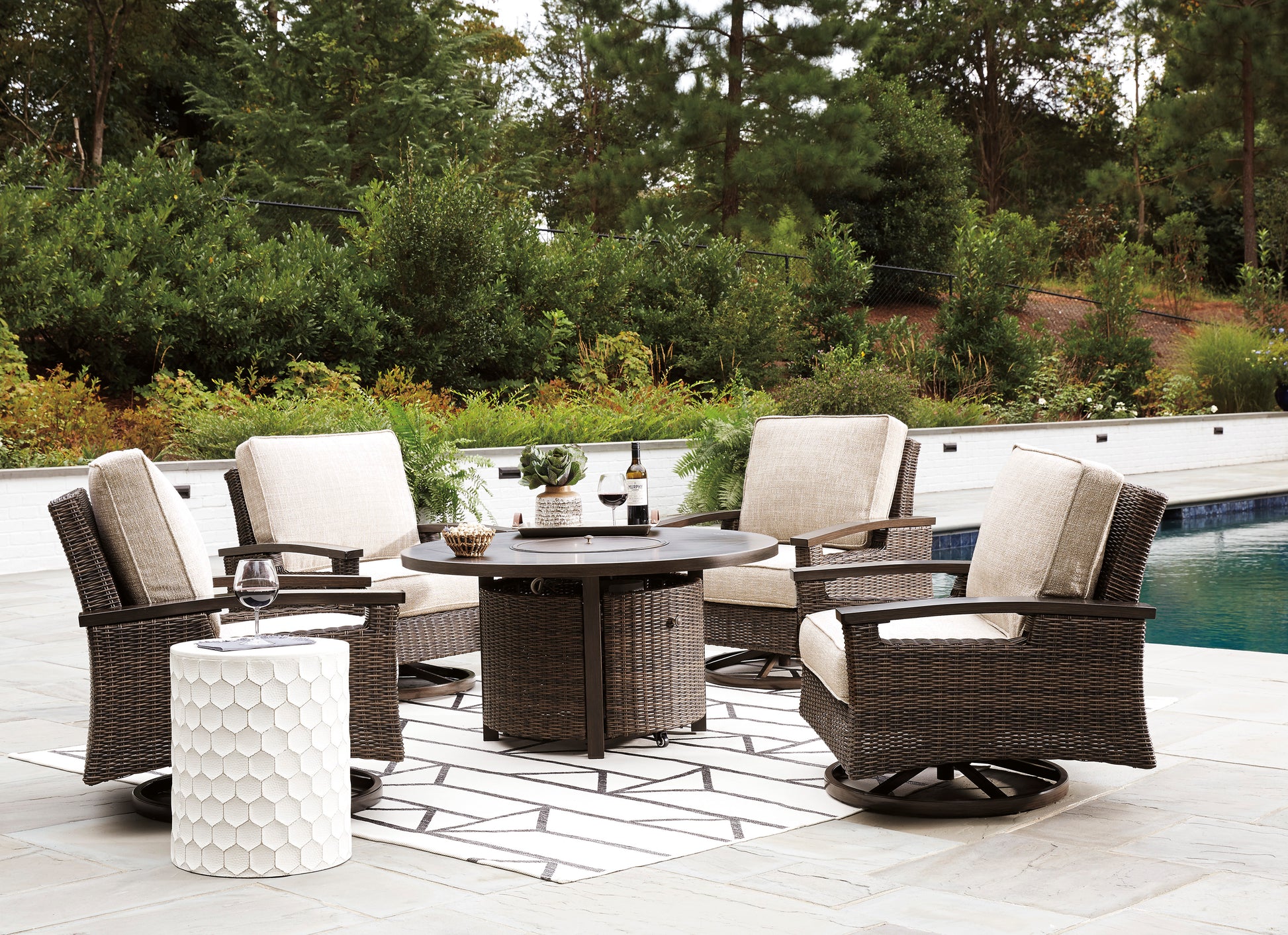 Paradise Trail Living Collection