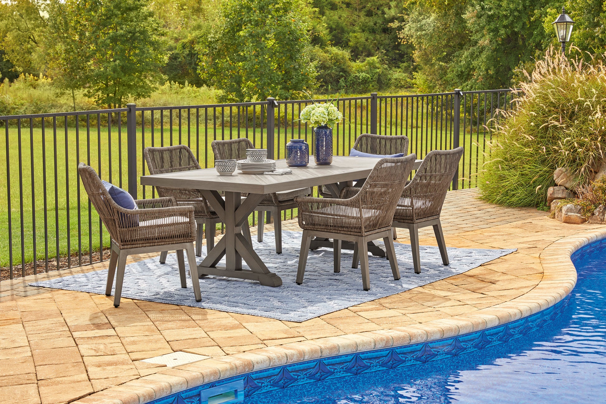 Beachcroft Dining Collection