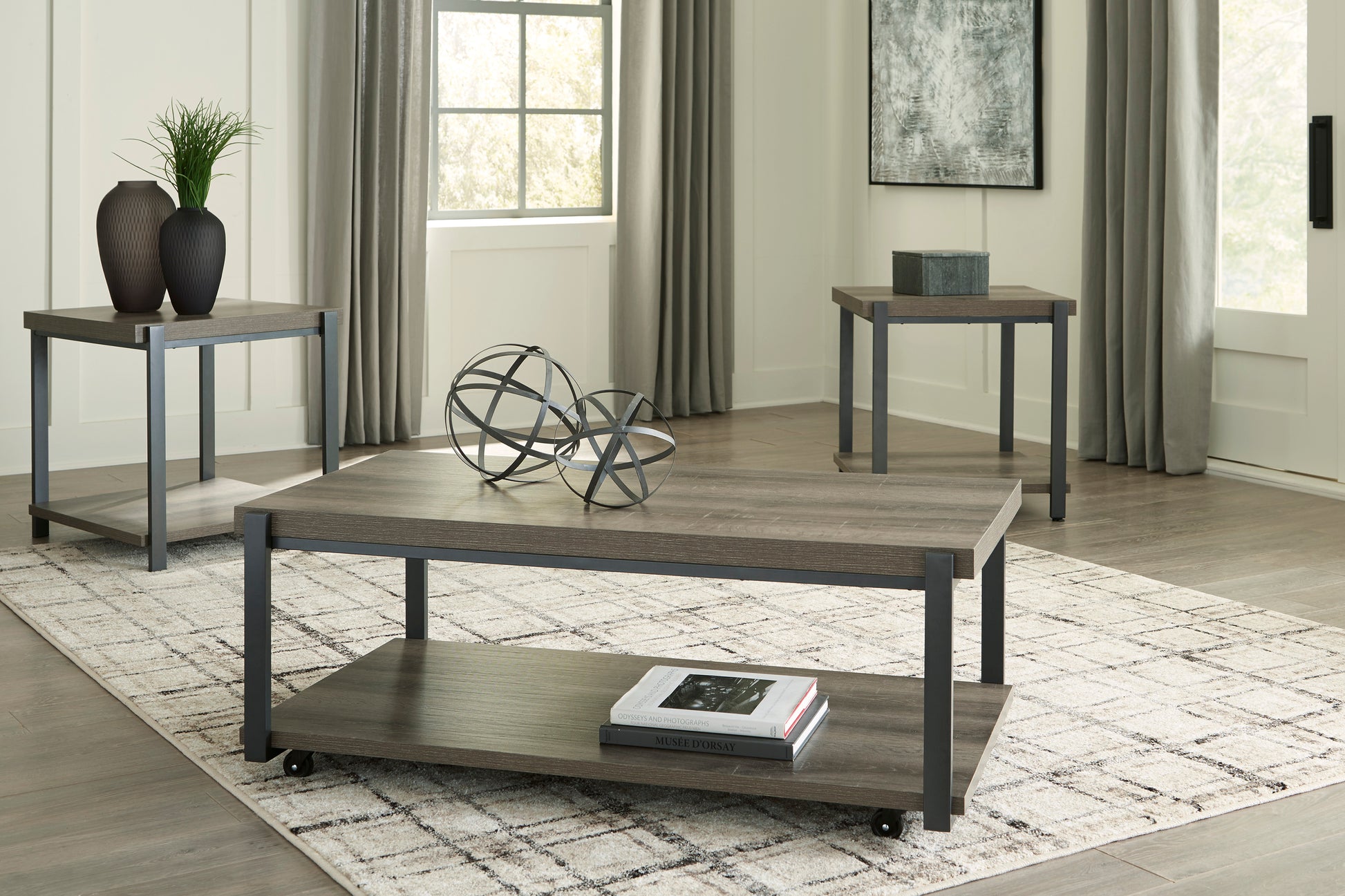 Wilmaden Accent Table Set