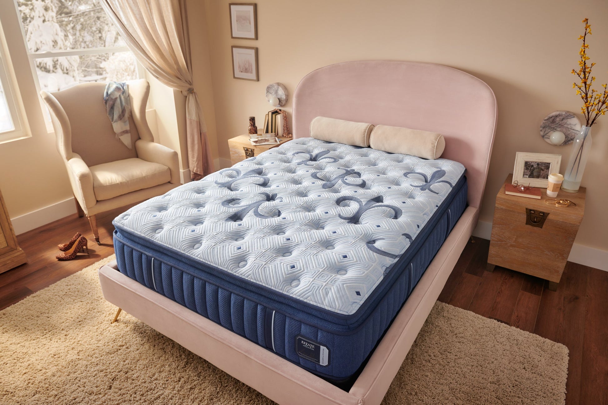 Stearns & Foster® Estate Collection