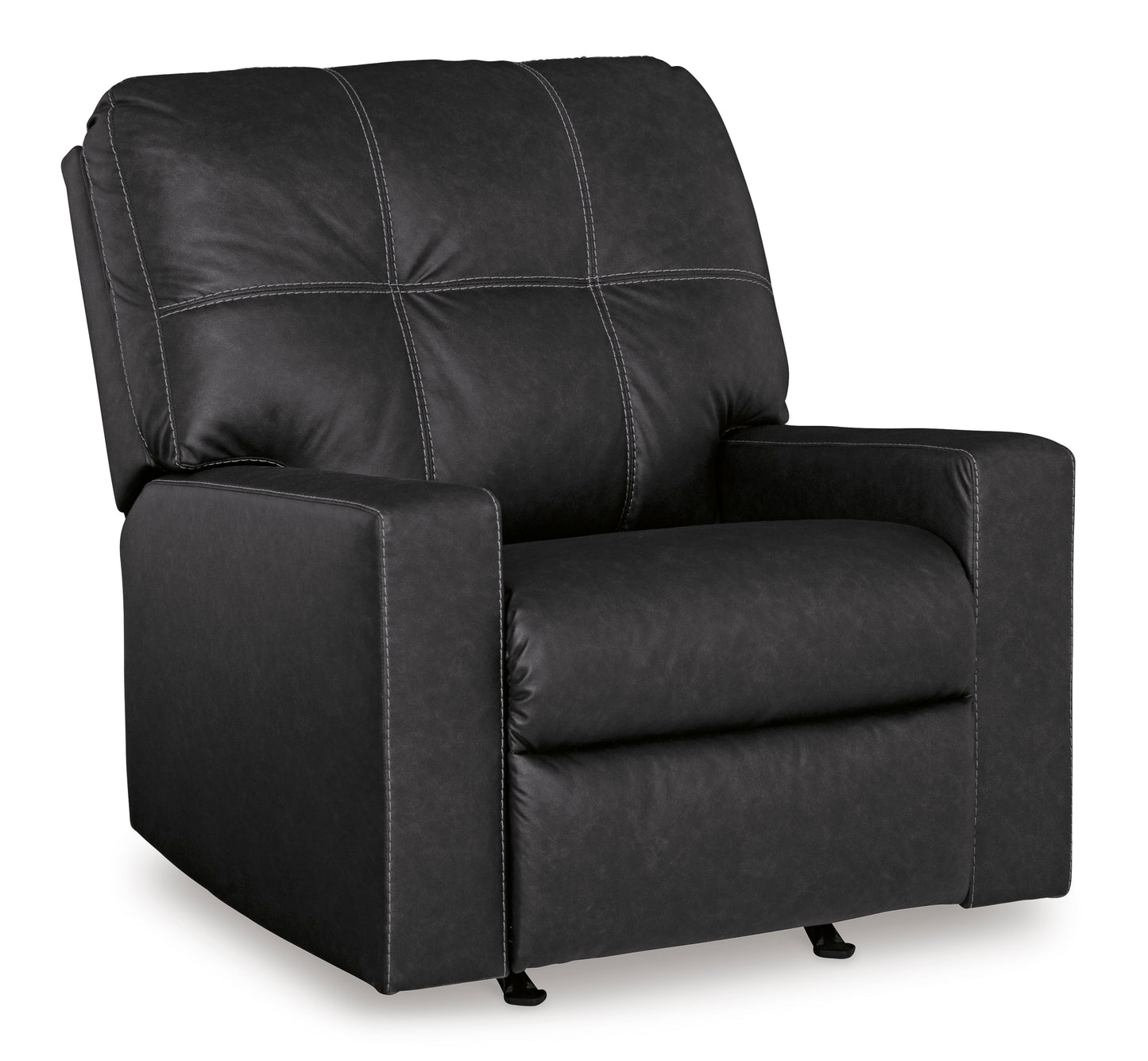 Barlin Mills recliner carbon
