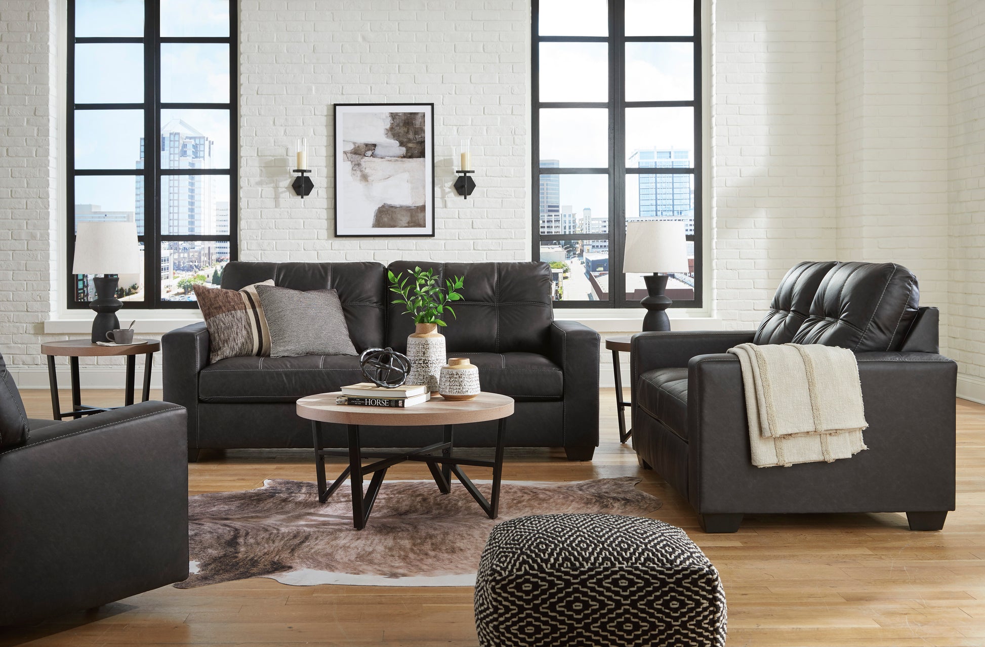 Barlin Mills Collection