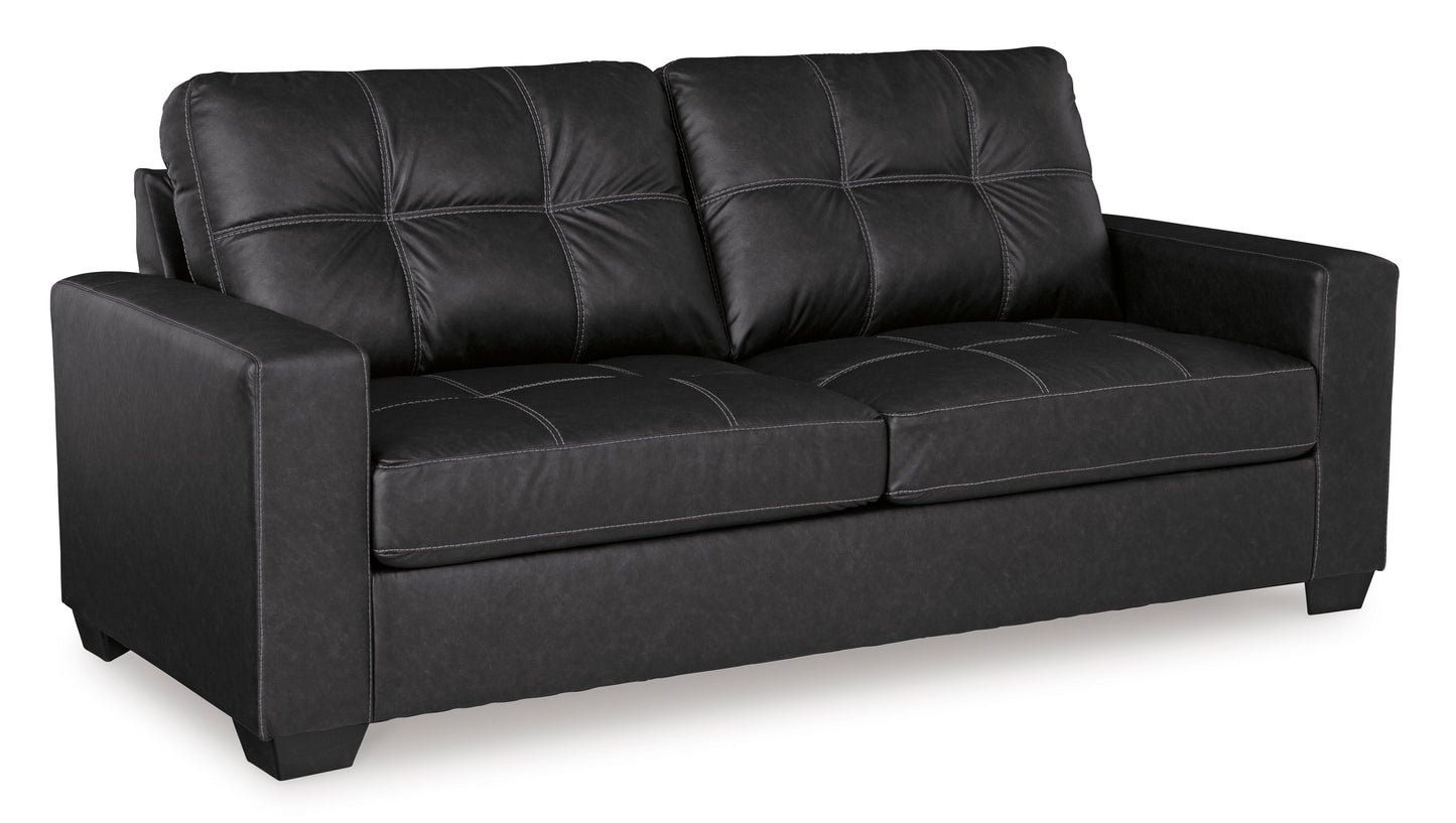 Barlin Mills sofa carbon