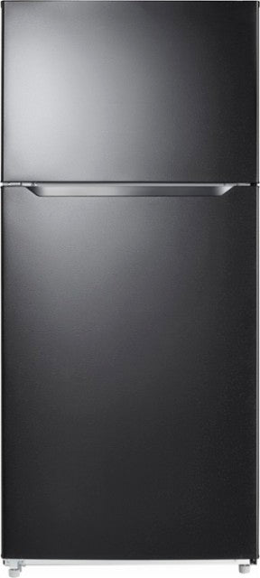 CONSERVATOR 18.0 Cubic Foot Top Mount Refrigerator with Pocket Handle
Adjustable Legs
Temperature Control
Frost Free Design
Energy Star Rated in White