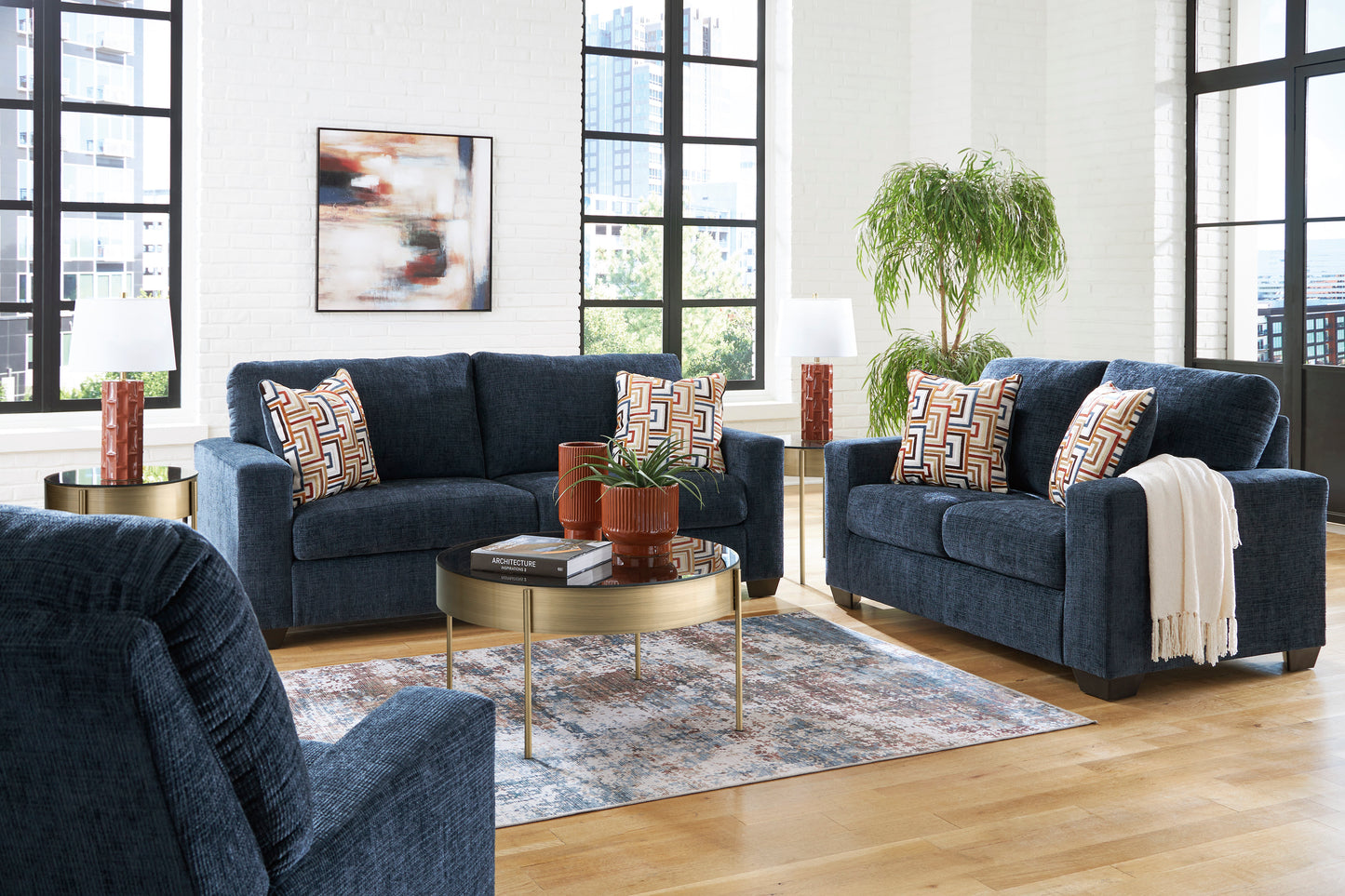 Aviemore living room set ink