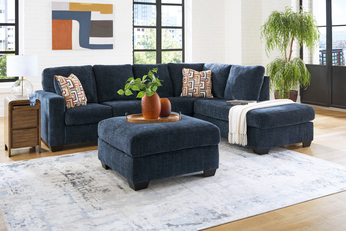 Aviemore living room set ink color