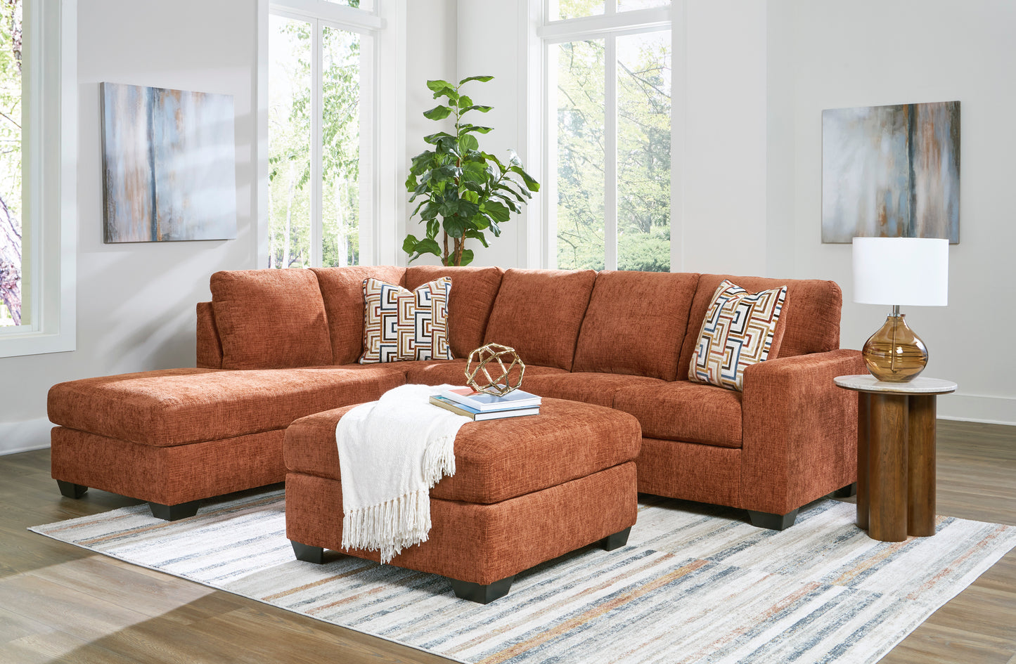 Aviemore living room set spice