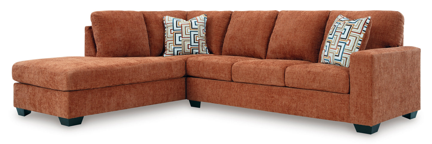 Aviemore sectional spice