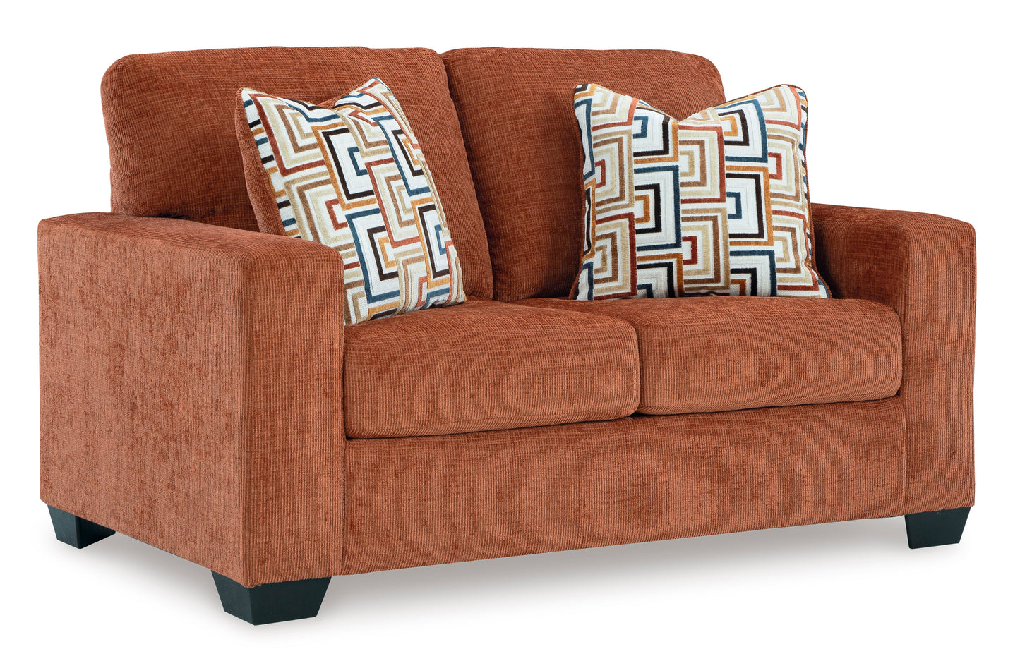 Aviemore loveseat spice