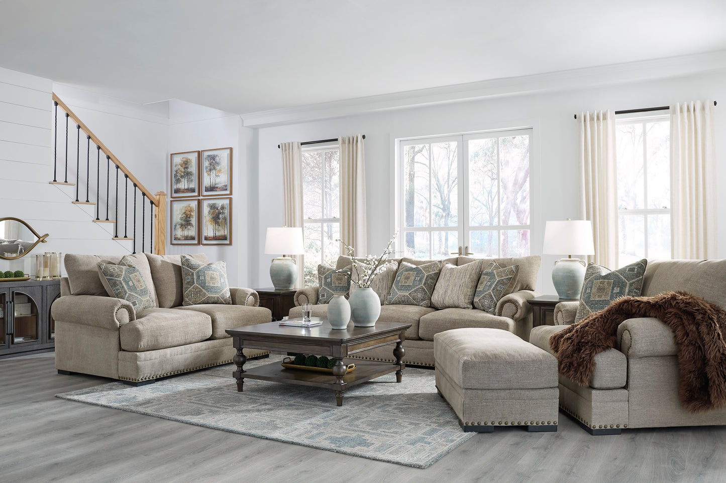 Galemore living room set