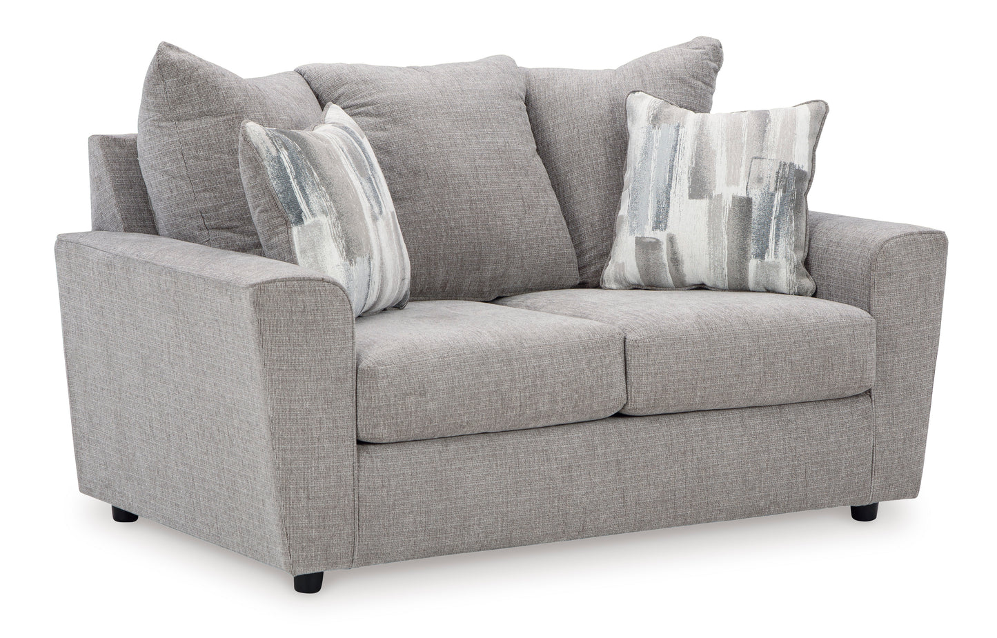 Stairatt loveseat anchor