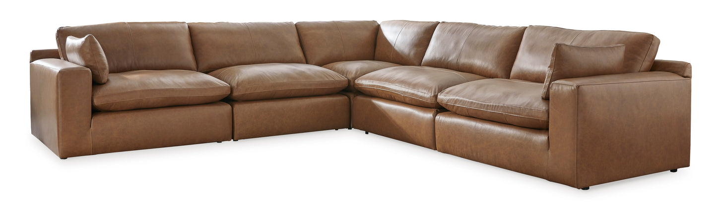 Emilia sectional