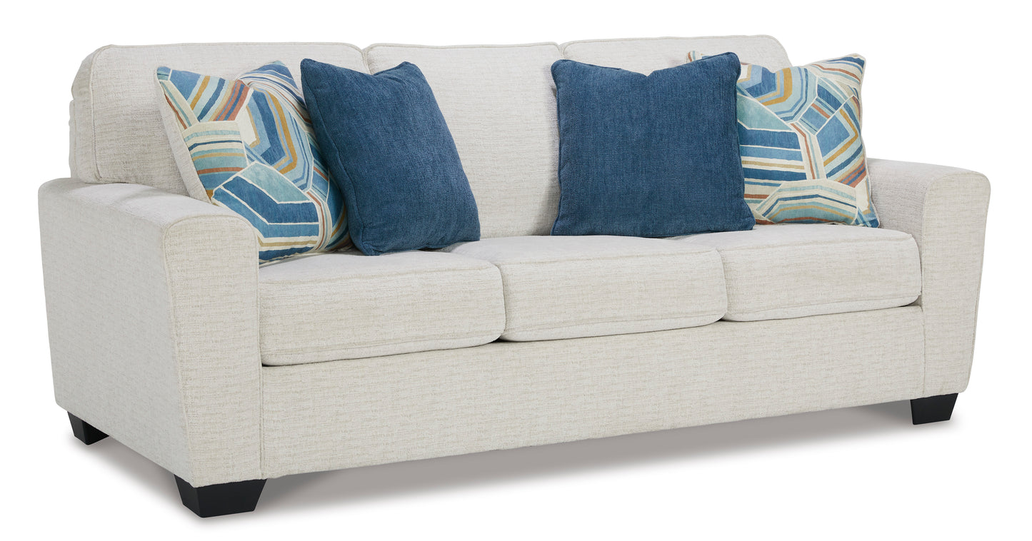 Cashton sofa snow
