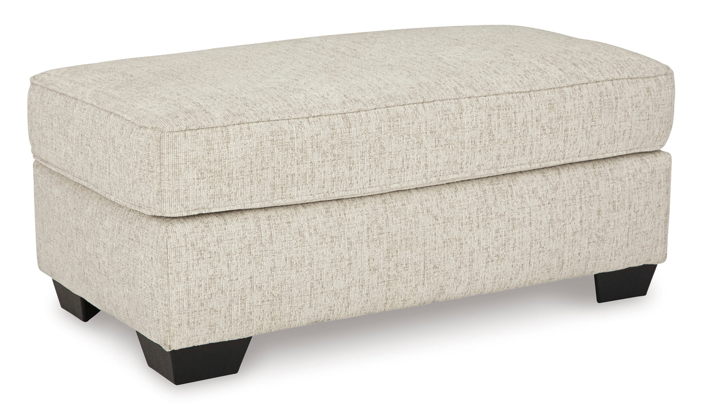Heartcort ottoman