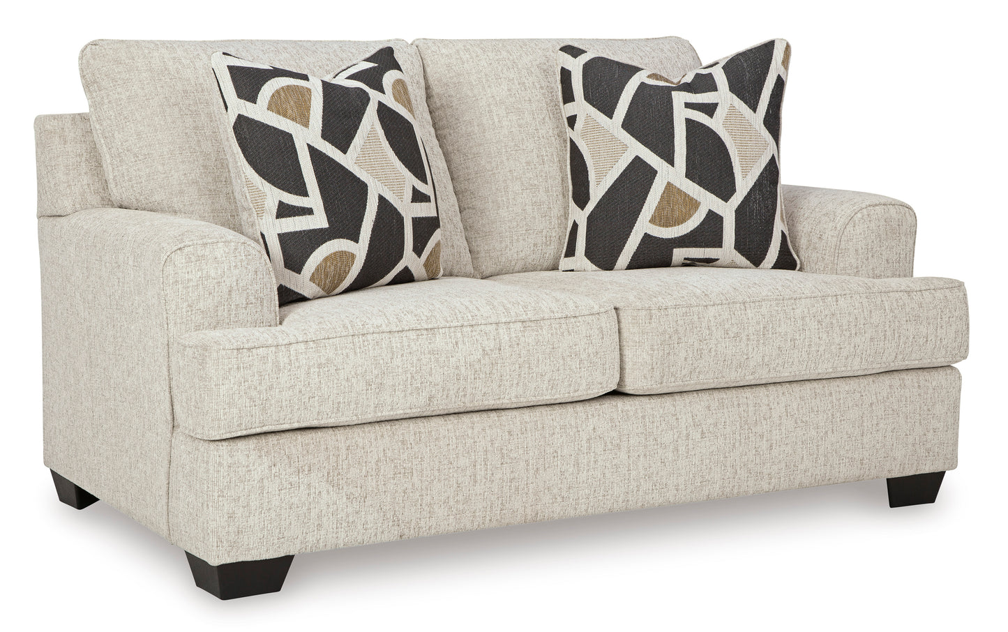 Heartcort loveseat