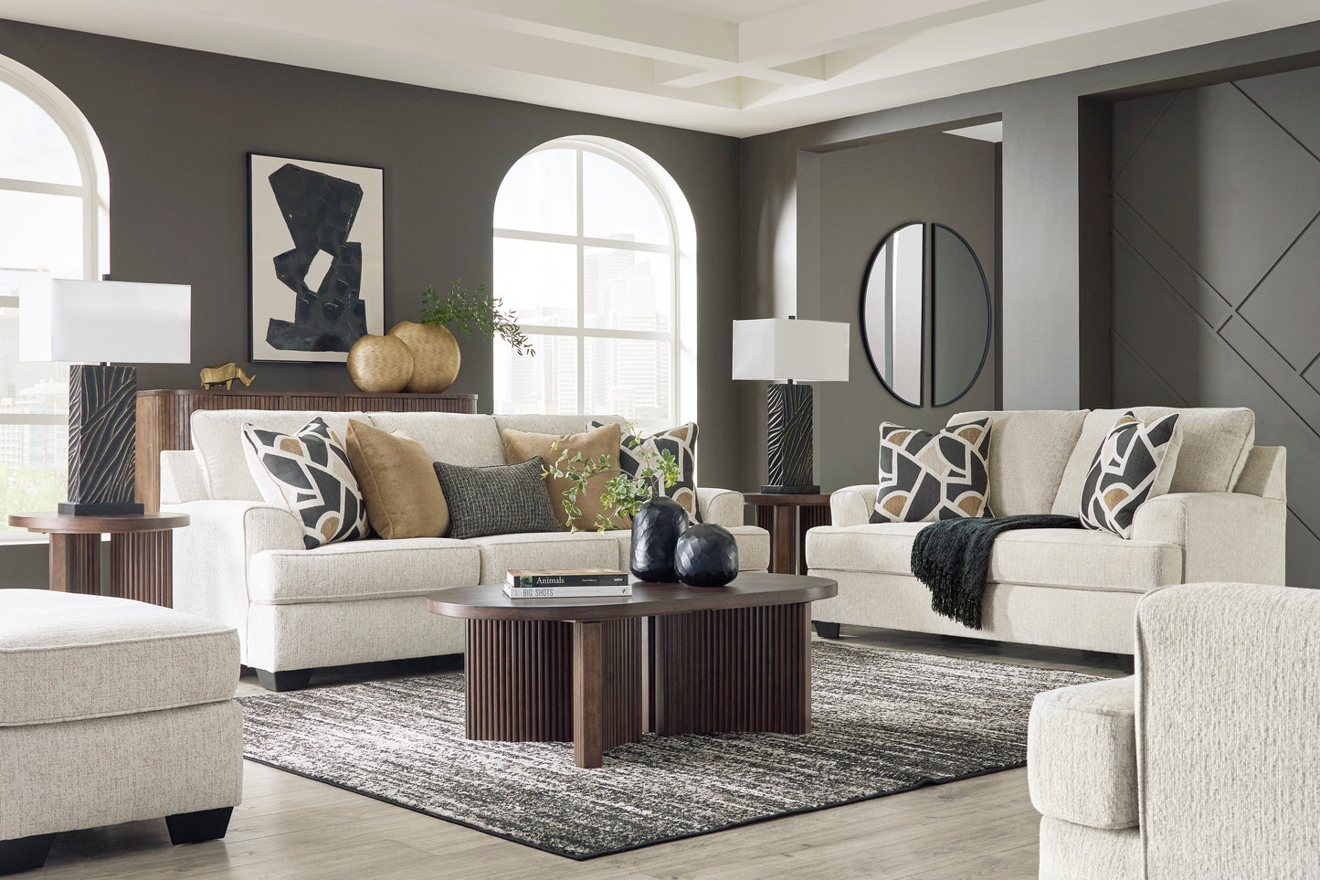 Heartcort living room set