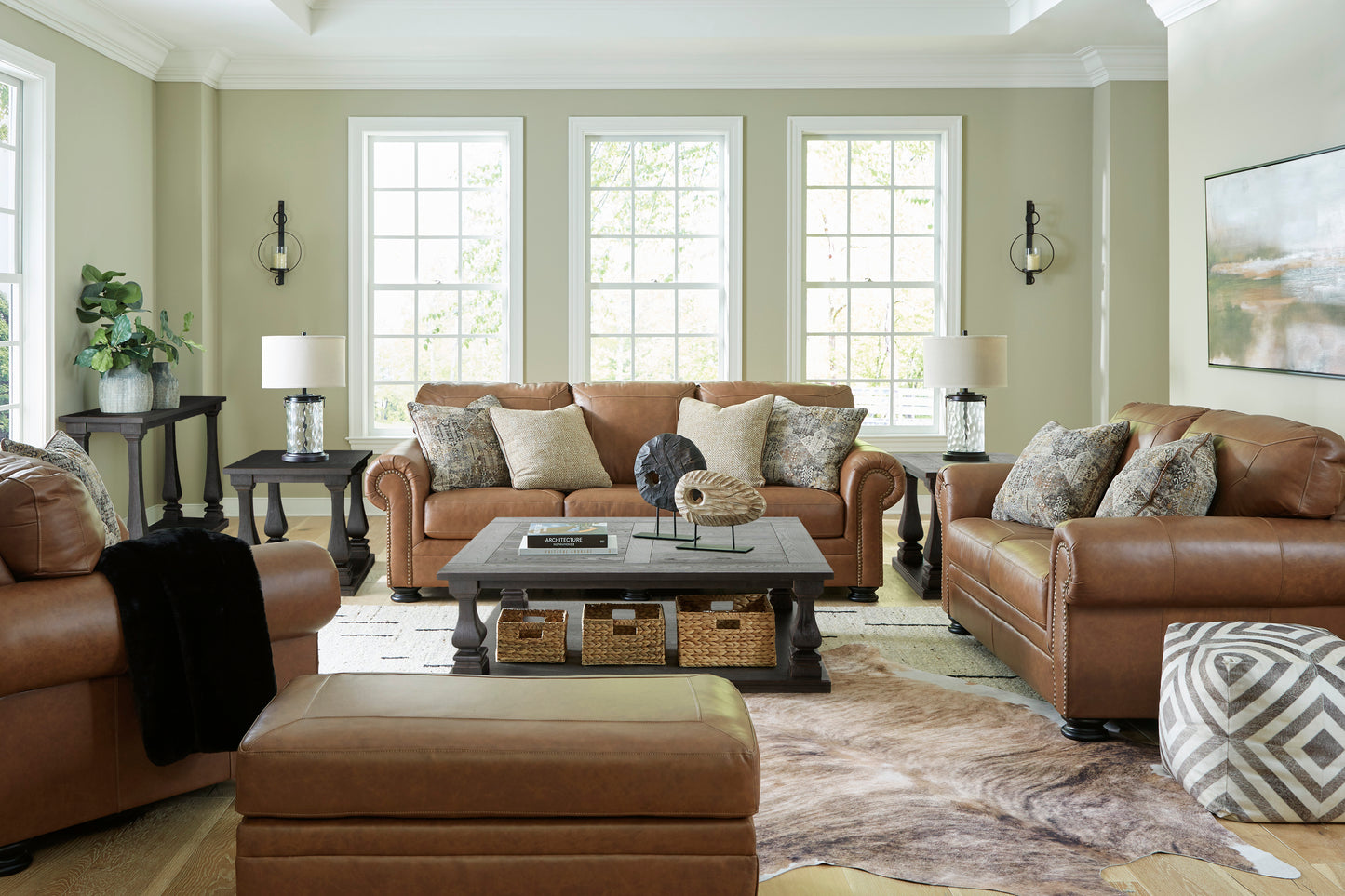 Carianna living room set