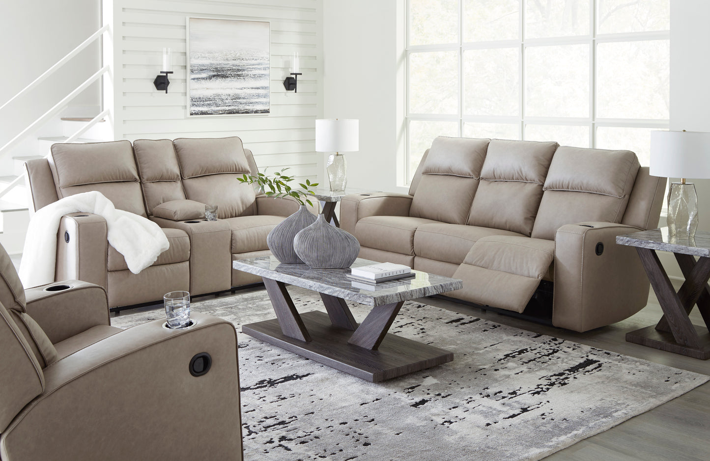 Lavenhorne living room set