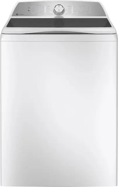 GE PROFILE 4.9 Cu. Ft. TL Wash White