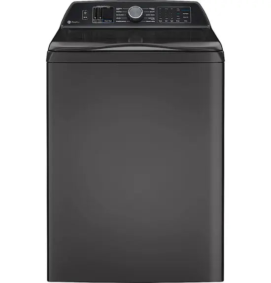 GE PROFILE 5.4 Cu. Ft. TL Wash Dmnd Gry