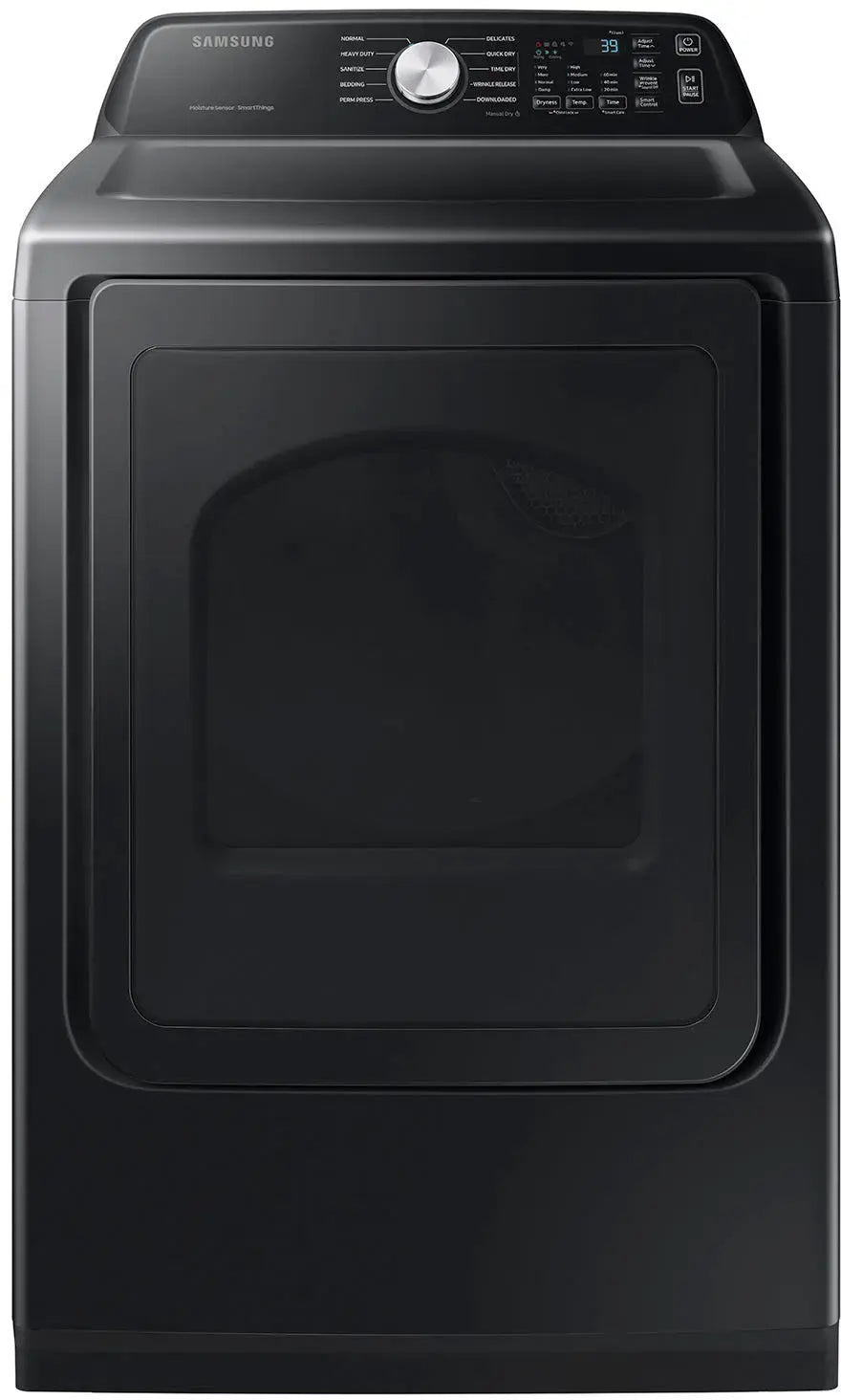 SAMSUNG 7.4 Cu Ft Elec Dryer