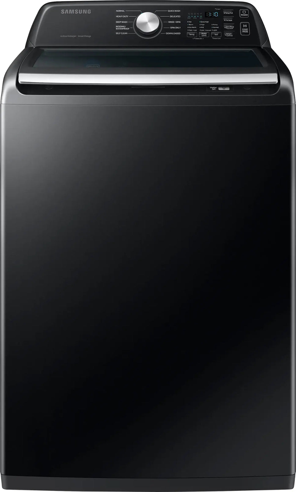 SAMSUNG 4.7 Cu Ft TL Washer
