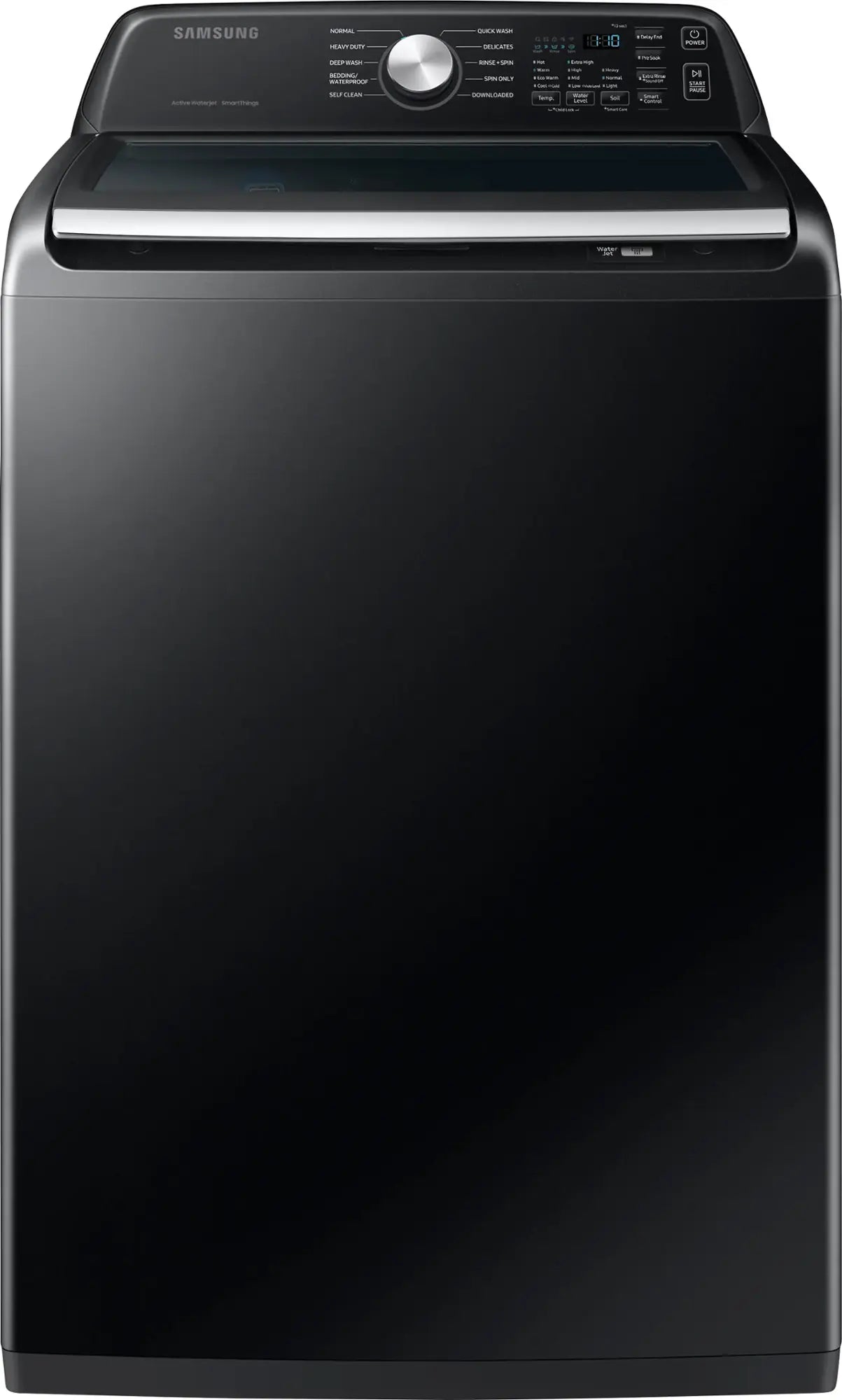 SAMSUNG 4.7 Cu Ft TL Washer