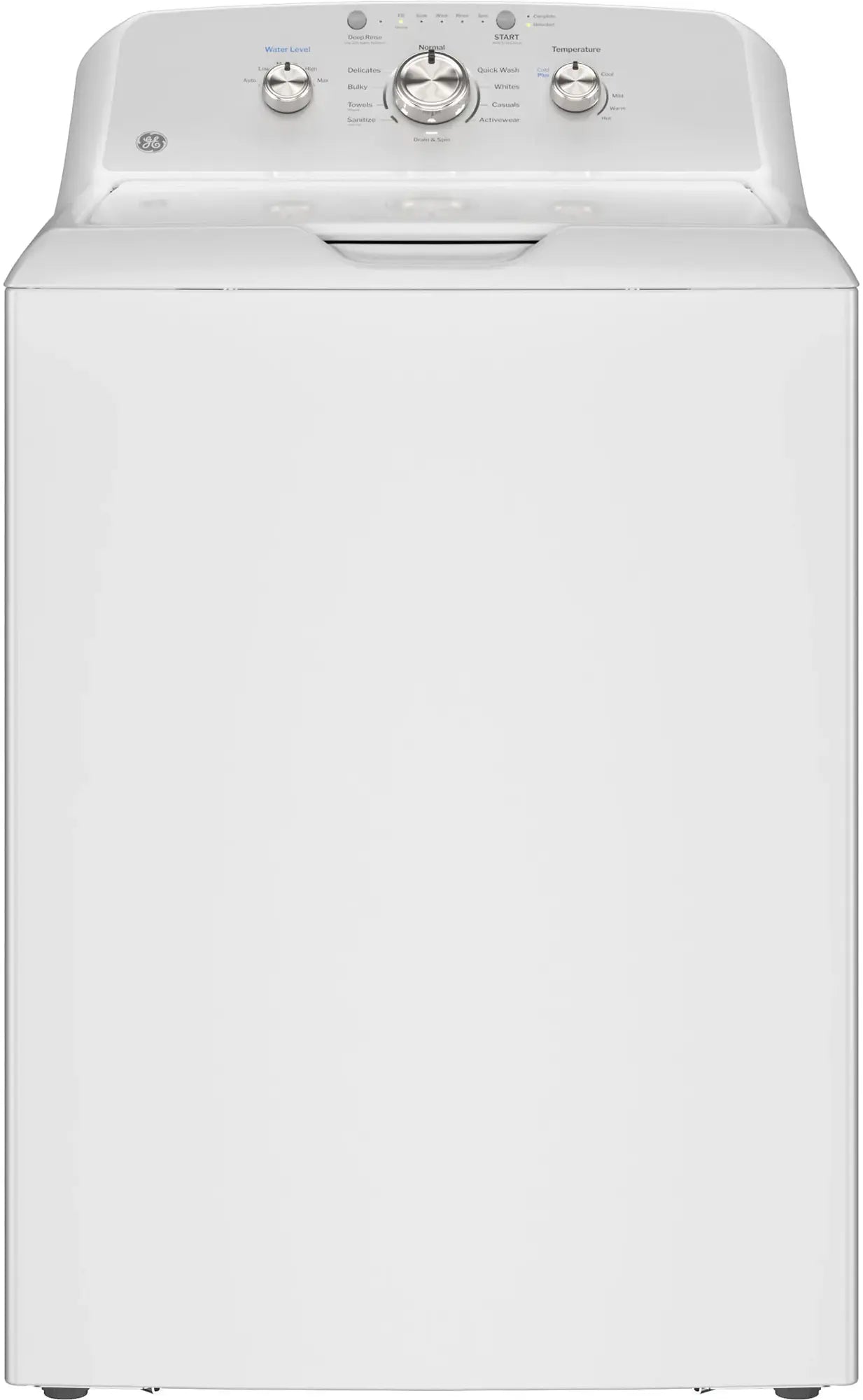 GE 4.3 Cu. Ft. TL Washer