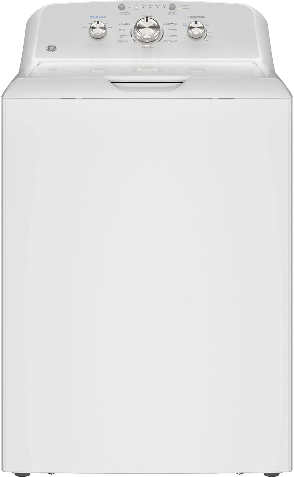 GE 4.3 Cu. Ft. TL Washer