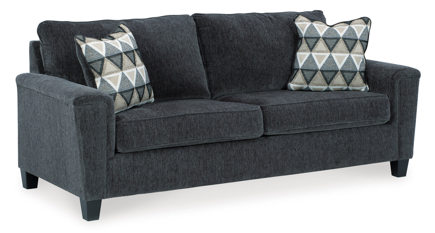 Navy Abinger Sofa