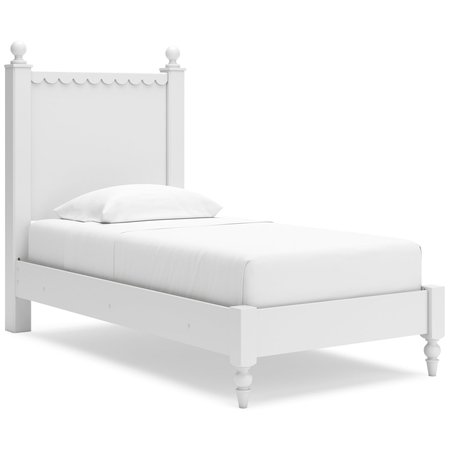 Mollviney twin bed