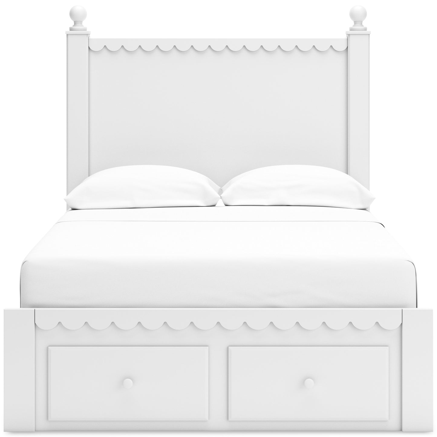 Mollviney full bed