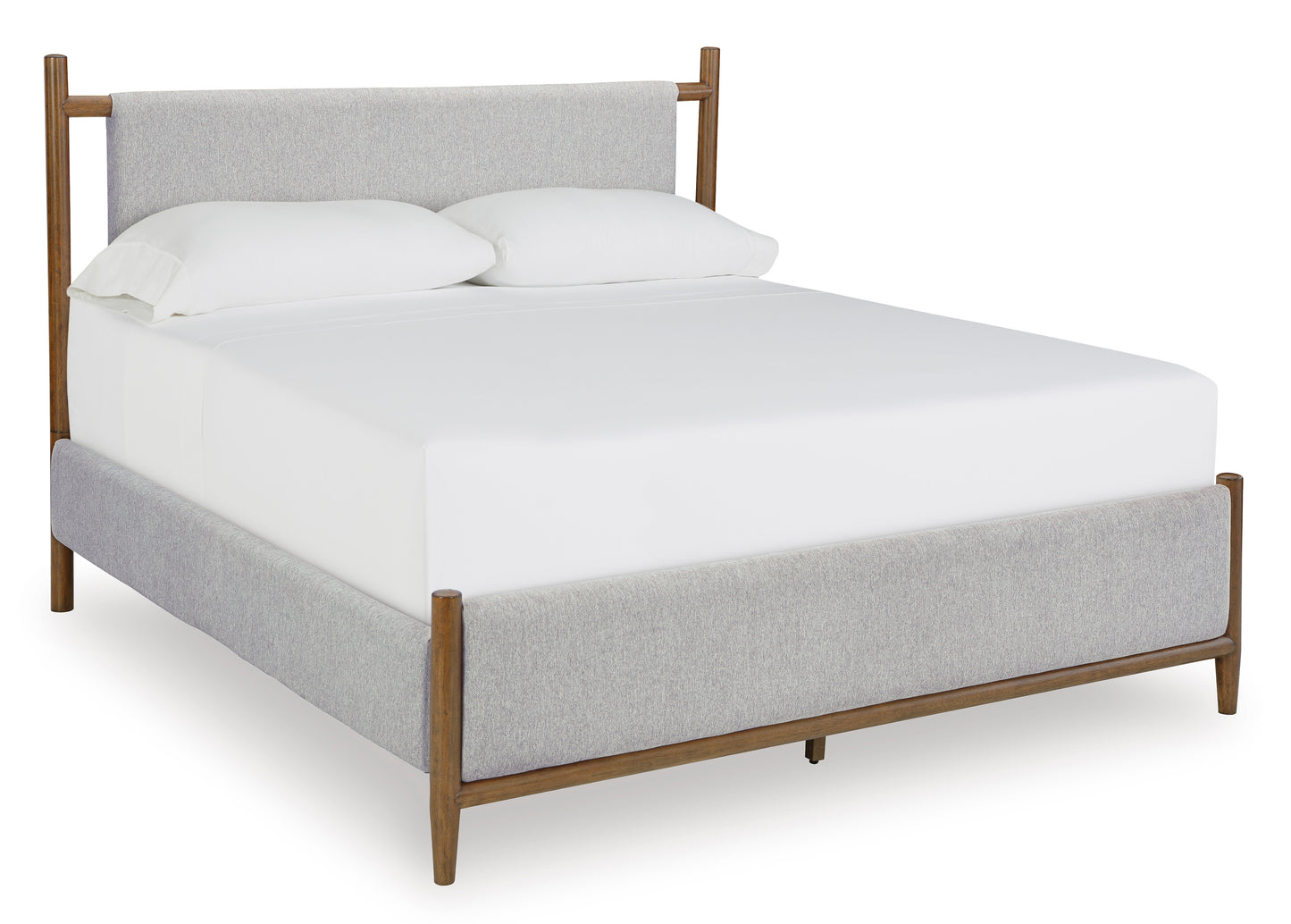 Lyncott queen bed