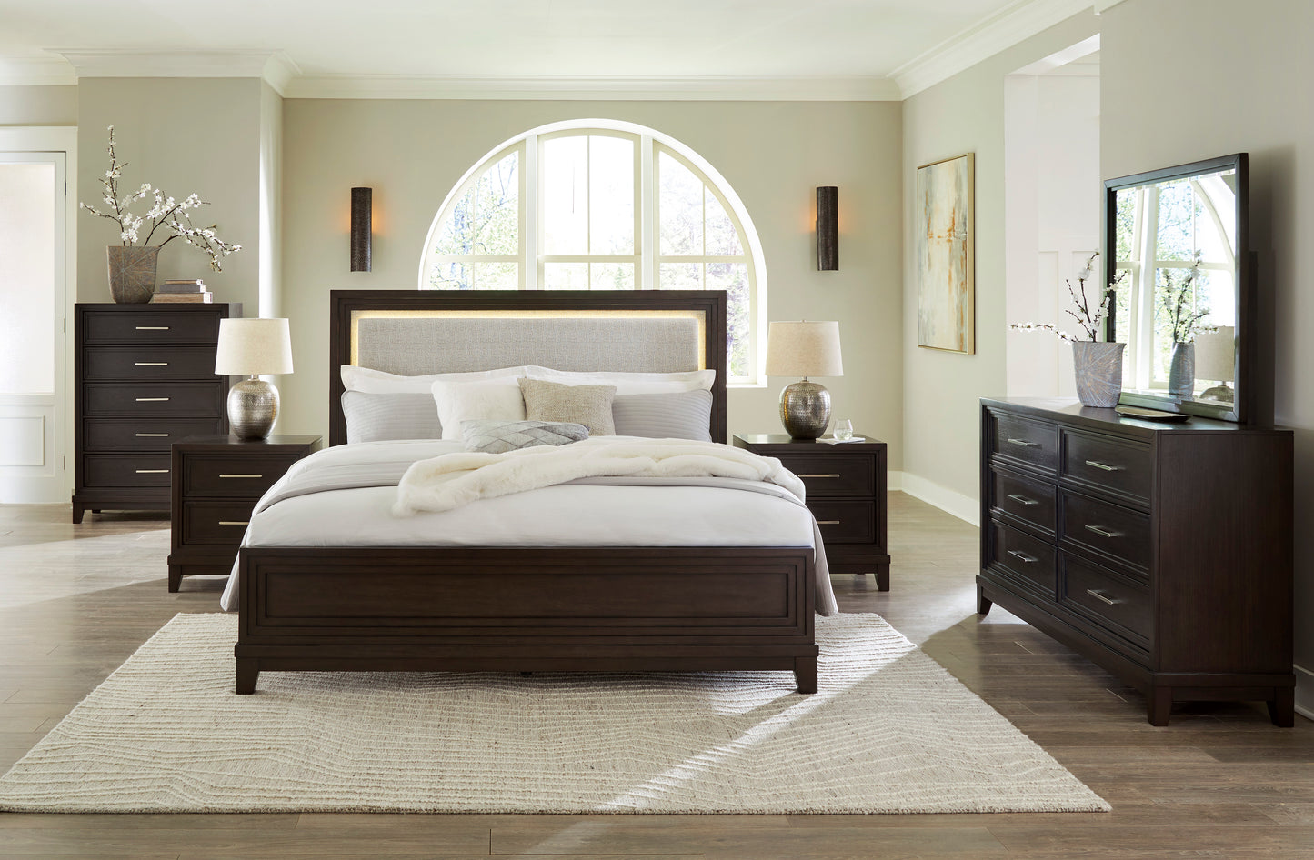 Neymorton bedroom furniture set