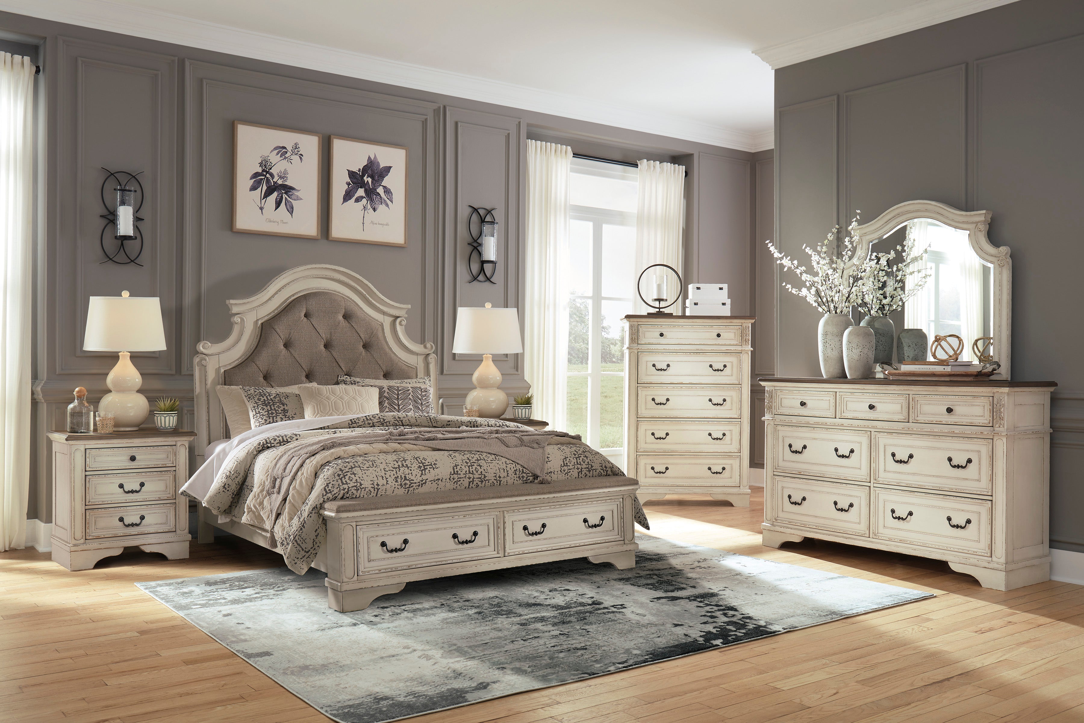 Realyn Collection – Stafford Home Furniture