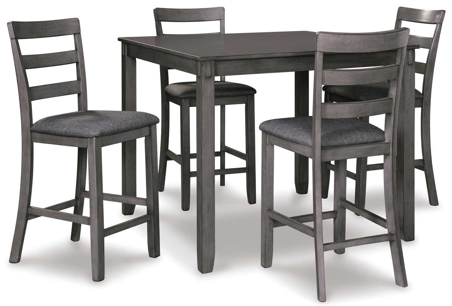 Bridson counter height dining room set